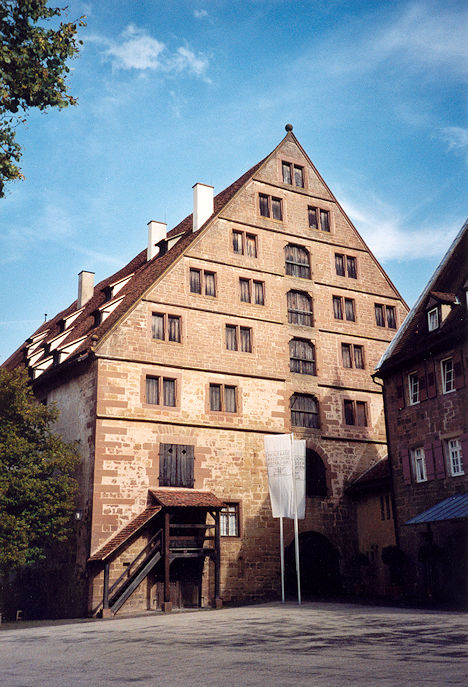 Kloster granary