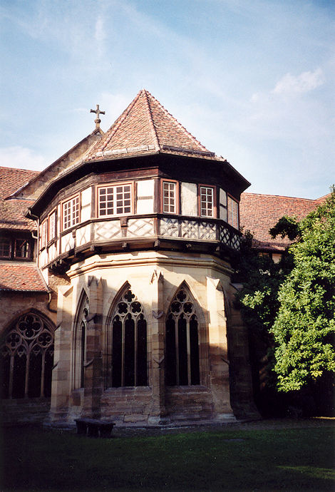 Kloster Brunnenkapelle