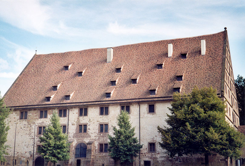Kloster granary