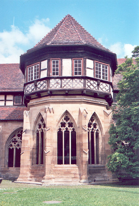 Kloster Brunnenkapelle