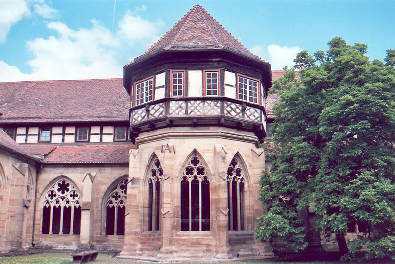Kloster Brunnenkapelle