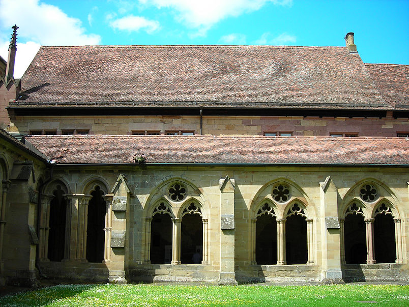 Kloster cloister