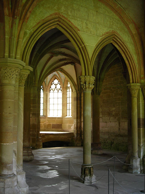 Kloster Chapter House