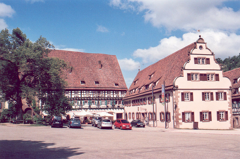 Kloster Klosterschmiede & Marstall