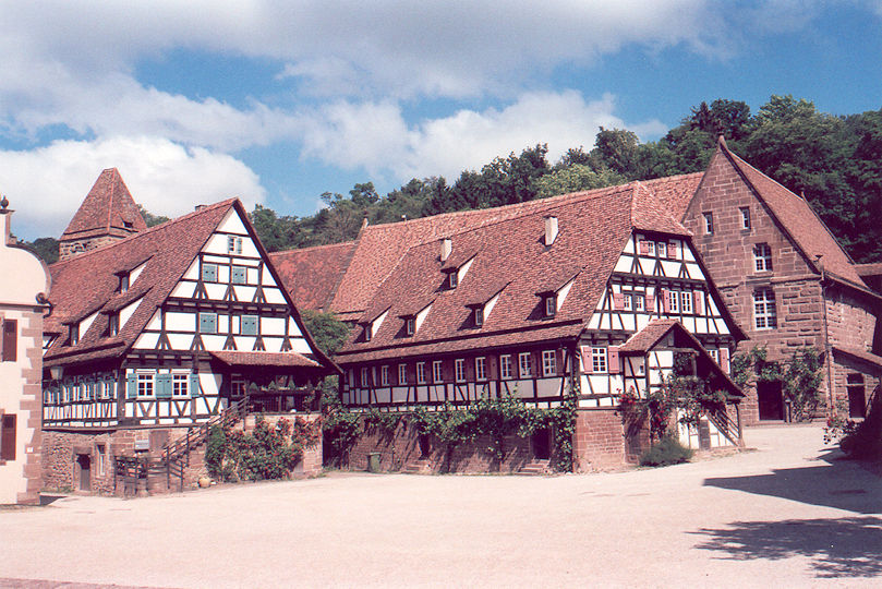 Kloster Wirtschaftshof