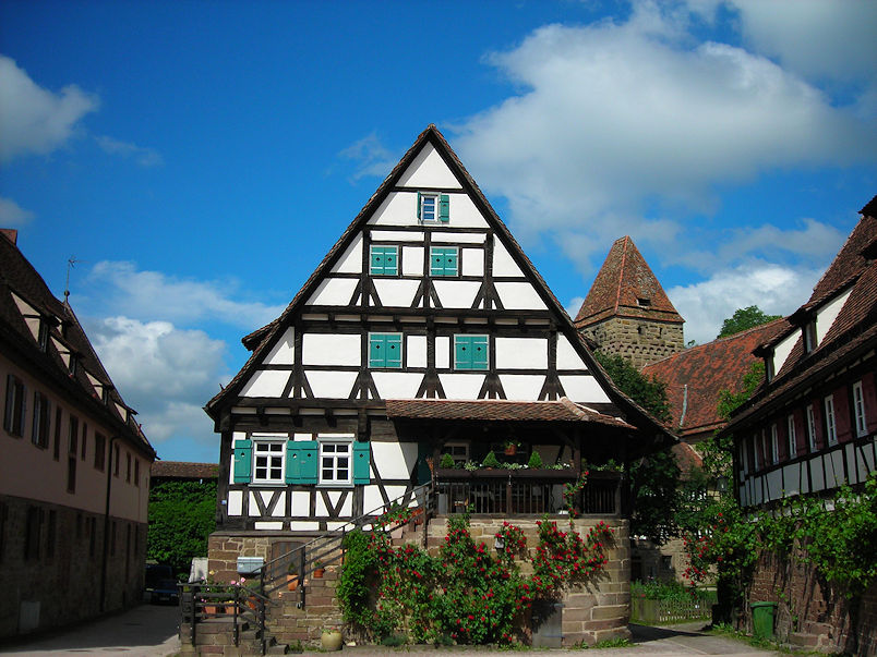 Kloster Haberkasten