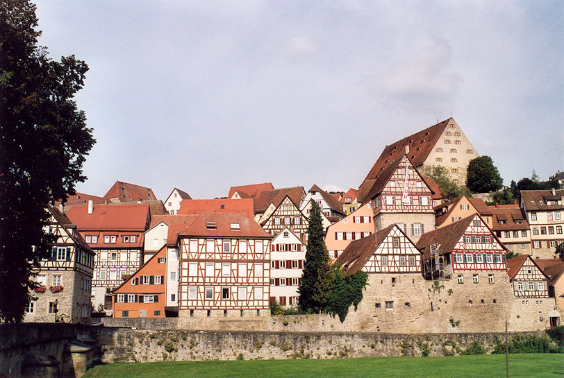 Old town