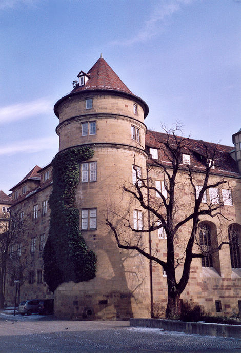 Old Castle