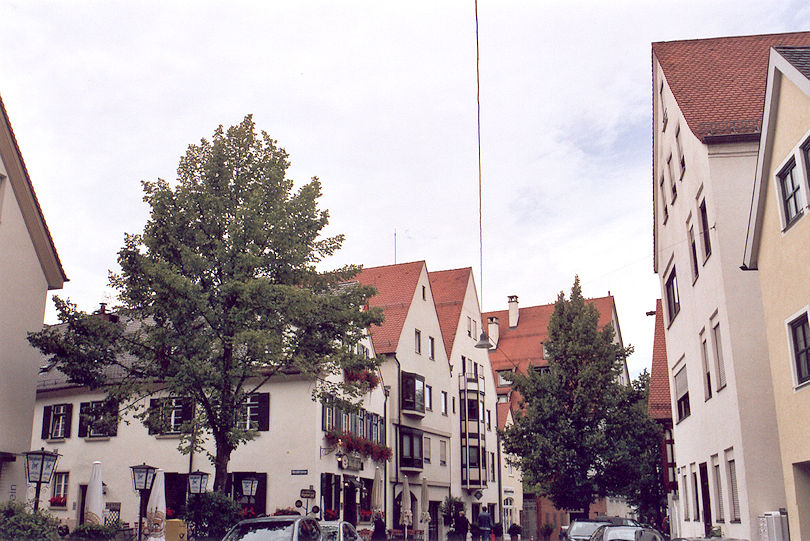 Fischergasse & Hämpfergasse