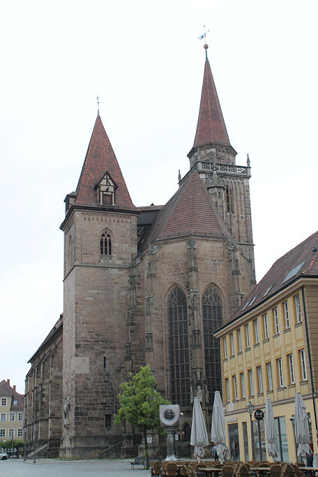Pfarrkirche St. Johannis