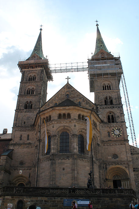 Dom St. Peter und St. Georg