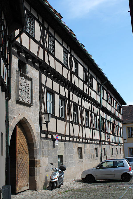 Alte Hofhaltung on Domstraße