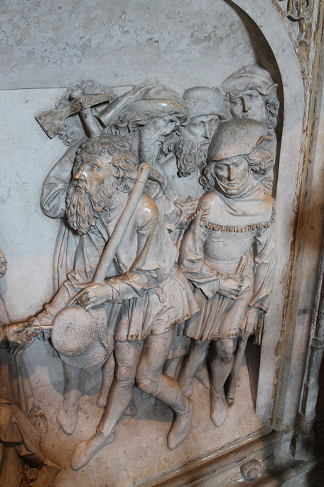 Dom St. Peter und St. Georg Kaisergrab by Tilman Riemenschneider