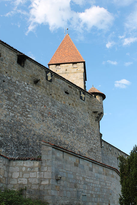 Veste Bulgarenturm