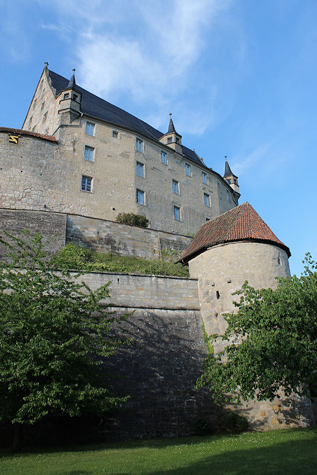 Veste Hohes Haus