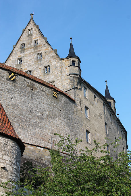 Veste Hohes Haus