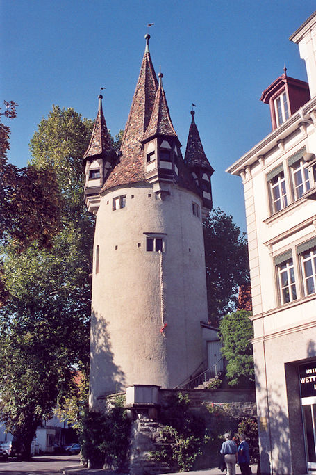 Diebsturm