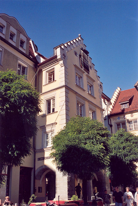 Maximilianstrasse