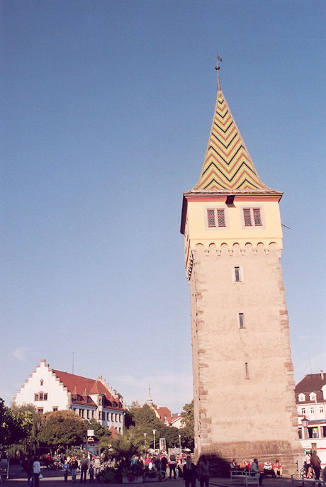 Mangenturm