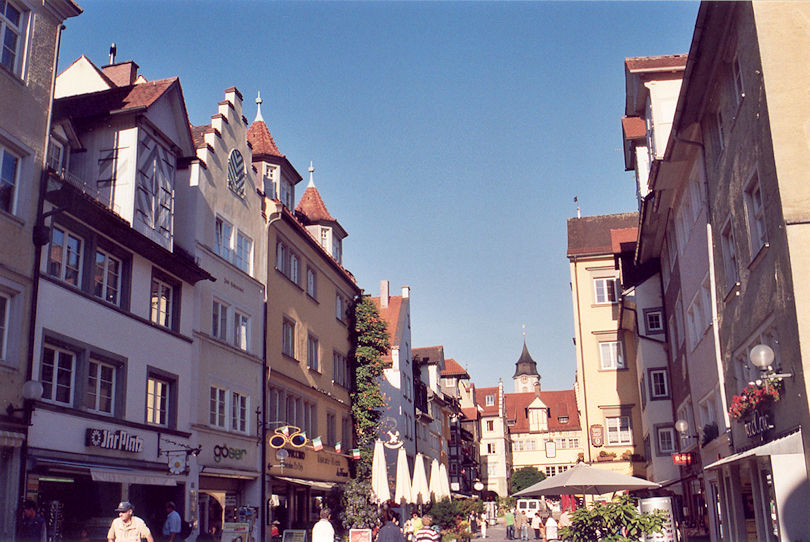 Maximilianstrasse