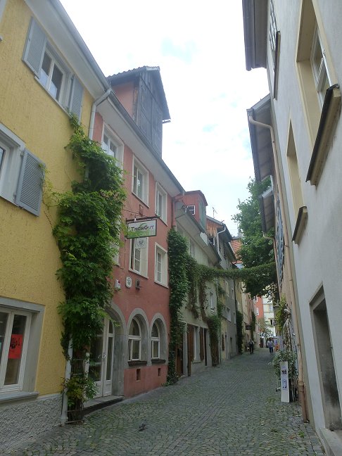 Vordere Metzgergasse