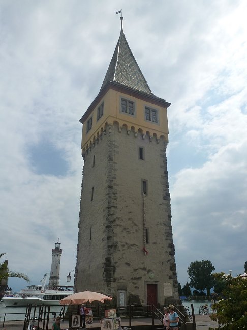 Mangenturm