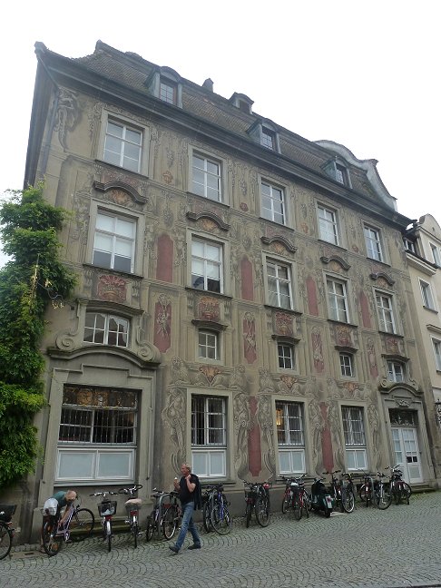 Haus zum Cavazzen