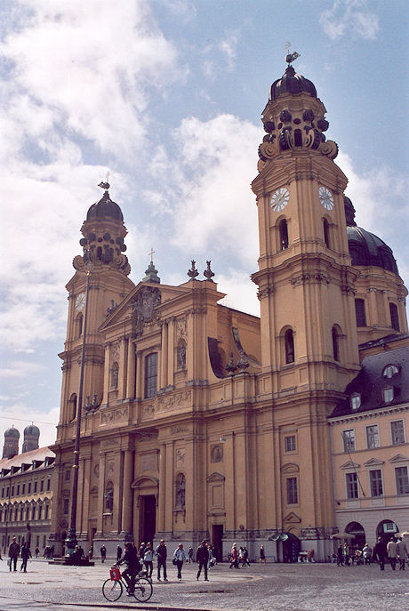 Theatinerkirche