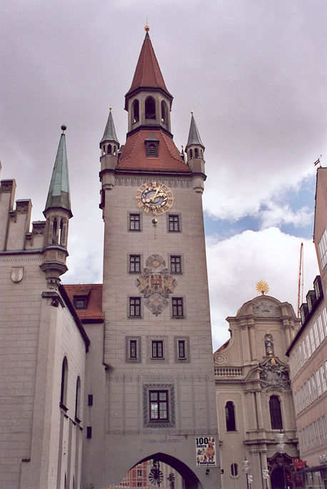 Old Town Hall