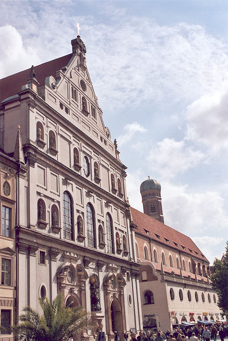 St. Michael