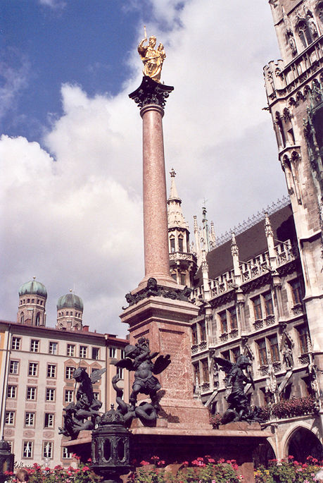 Marienplatz