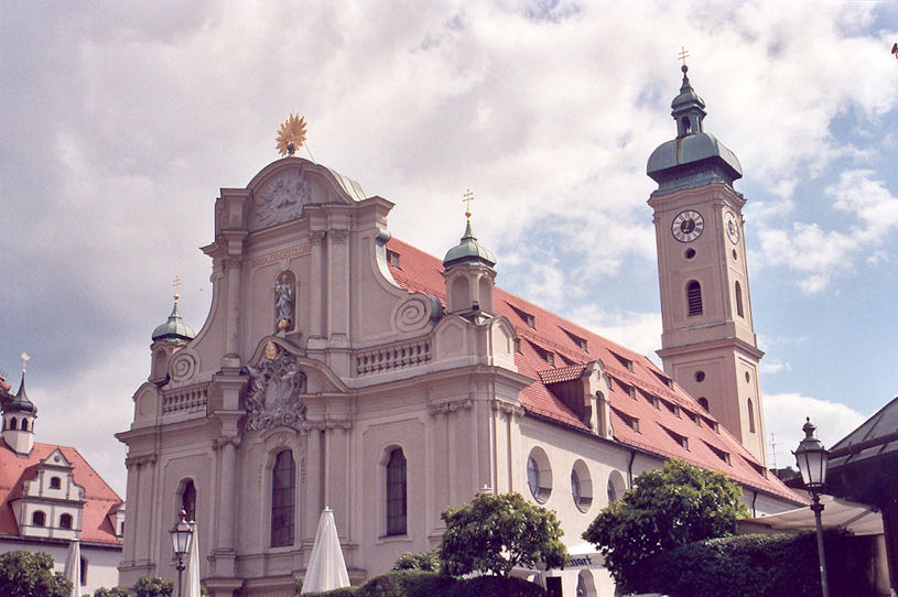 Heilig-Geist-Kirche
