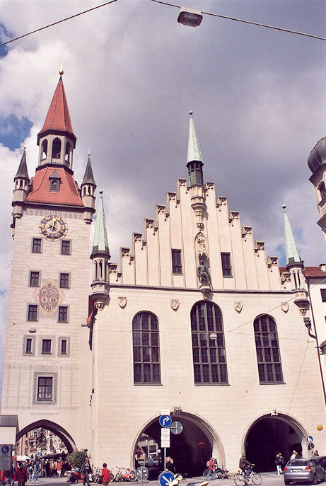Old Town Hall