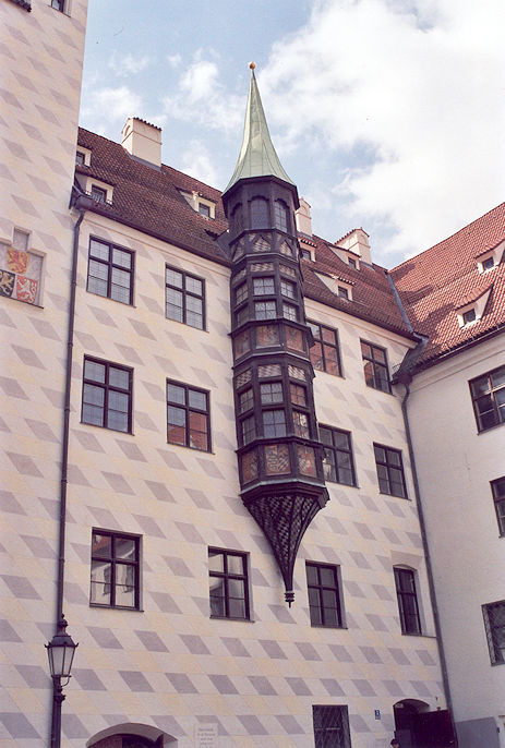 Alter Hof