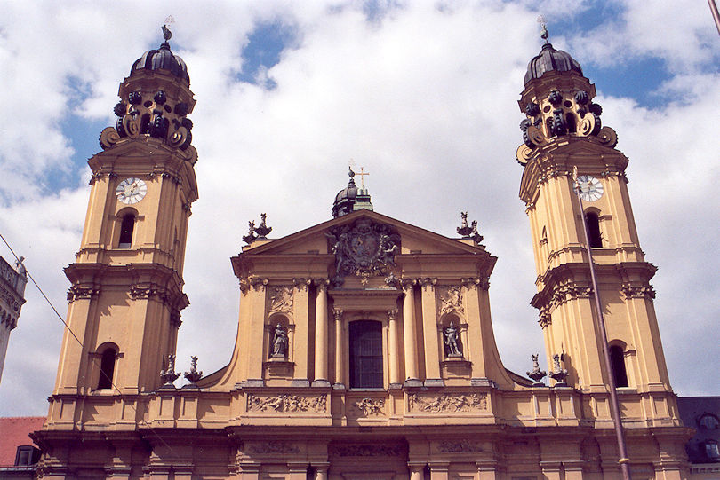 Theatinerkirche