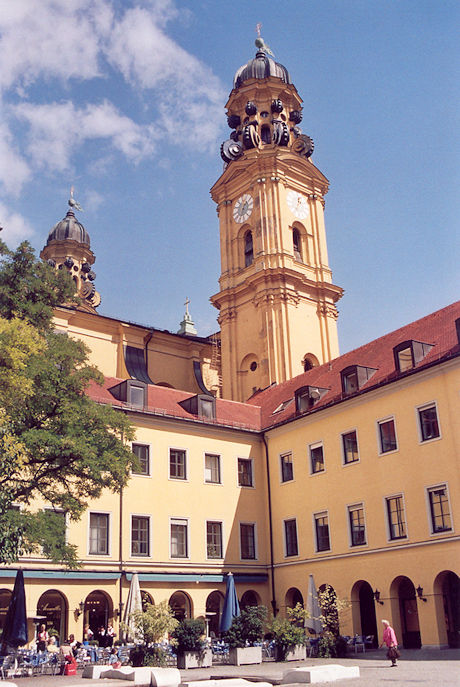 Theatinerkirche
