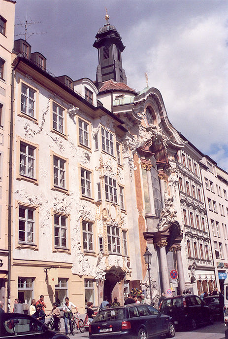 St. Johann Nepomuk-Kirche