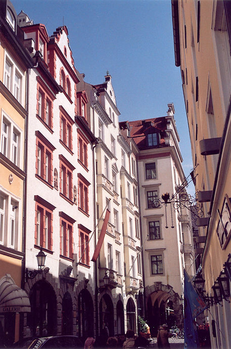 Pfisterstrasse