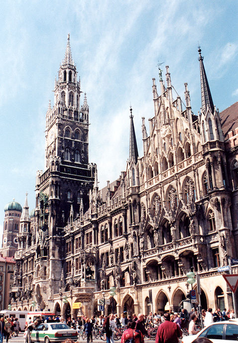 New Town Hall