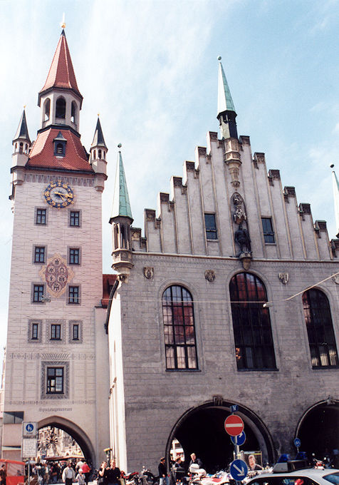 Old Town Hall