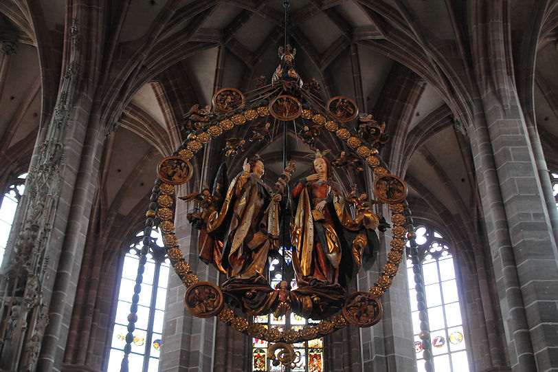 St. Lorenz Kirche Engelsgruß