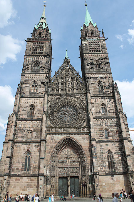 St. Lorenz Kirche