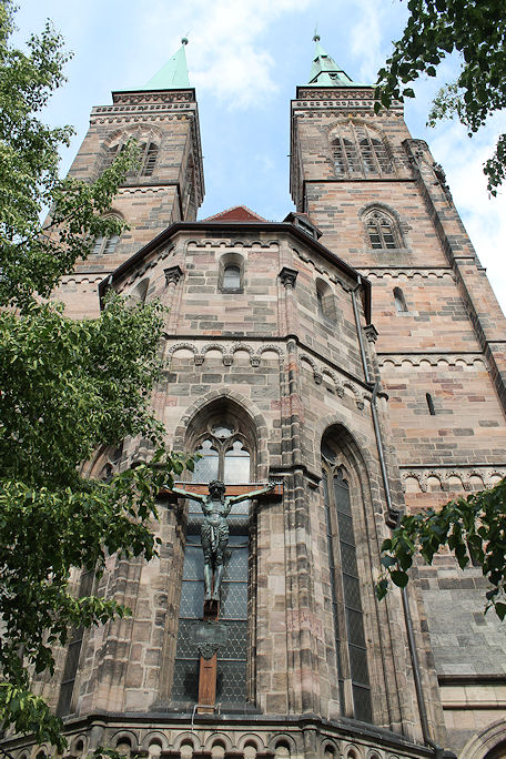 Kirche St. Sebald