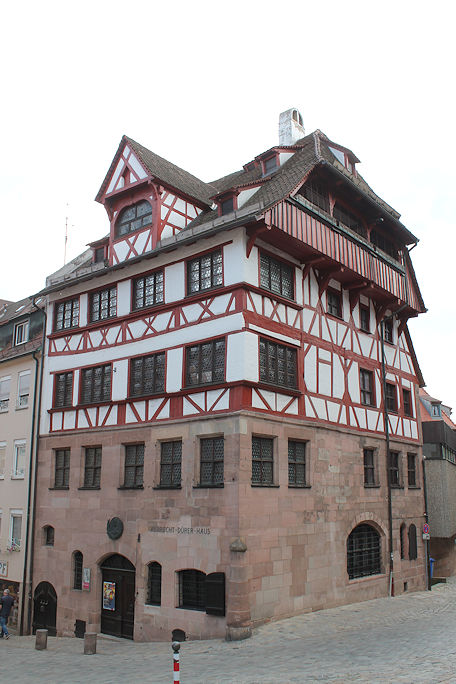 Albrecht-Dürer-Haus