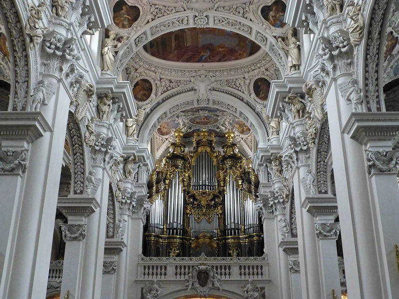 Dom St. Stephan