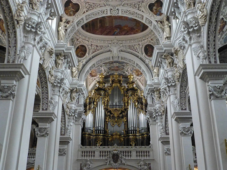 Dom St. Stephan