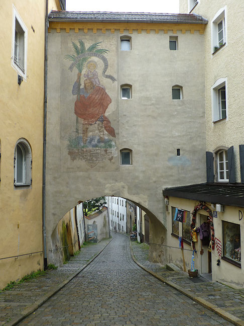 Pfaffengasse