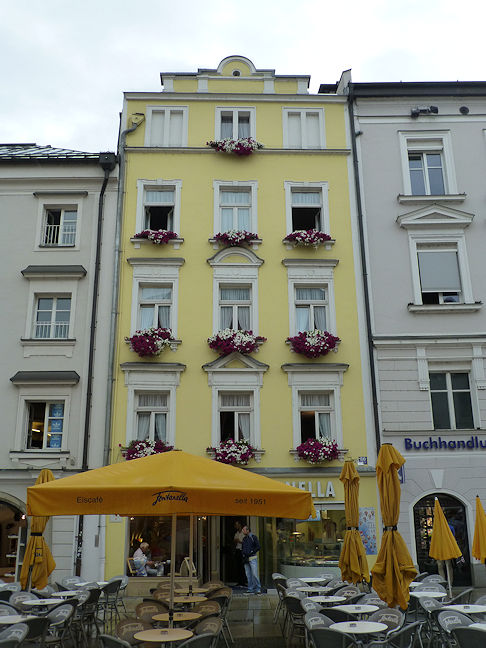 On Ludwigstraße