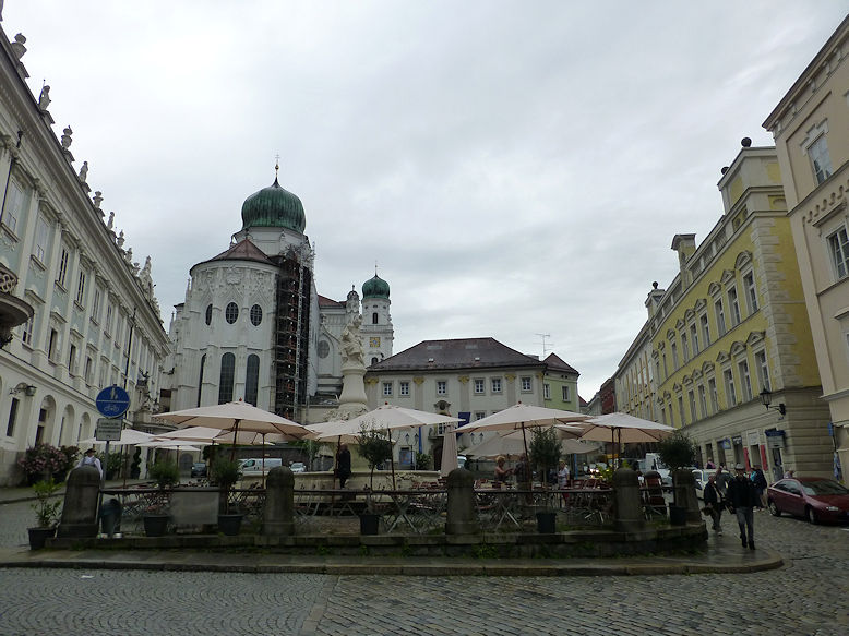 Residenzplatz