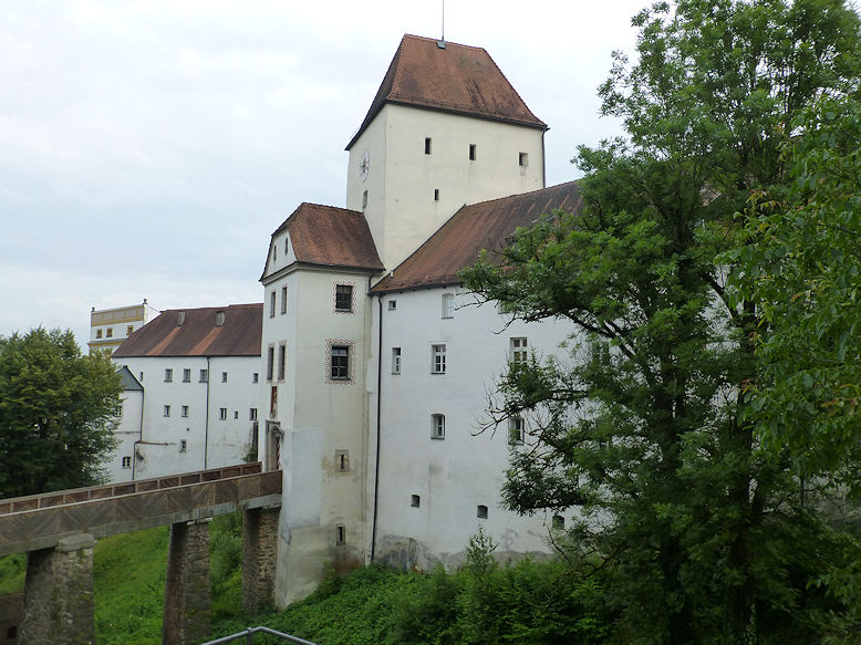 Veste Oberhaus